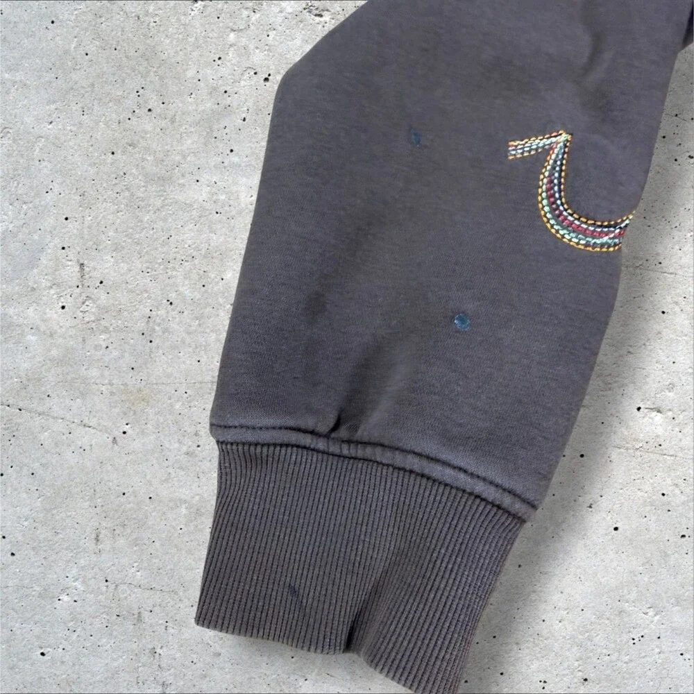 True Religion there are